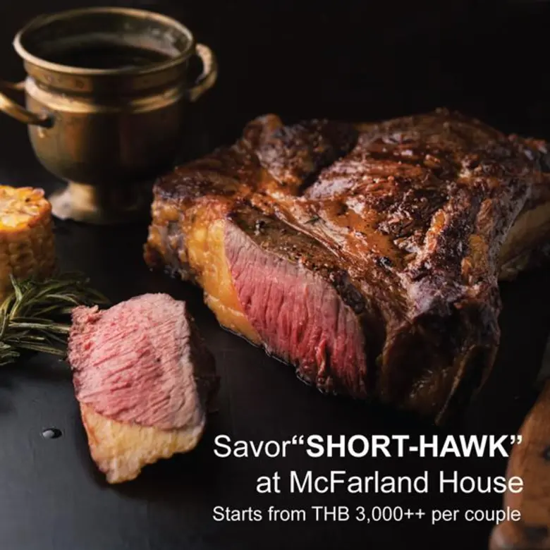 พบกับโปรโมชั่นอาหารสุดพิเศษจากโรงแรม ไฮแอท รีเจนซี่ หัวหิน ประจำเดือนตุลาคม 2561