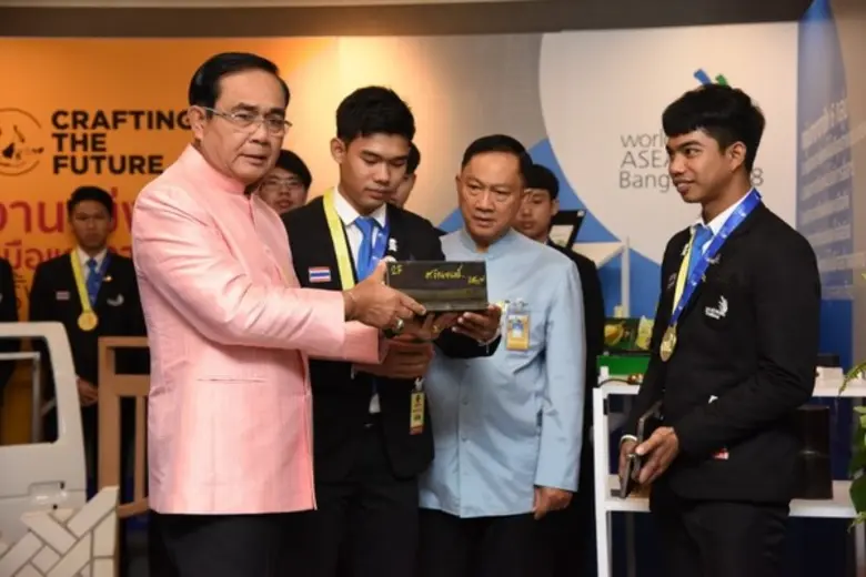 วันที่ 25 กันยายน 2561 ณ บริเวณตึกบัญชากา...