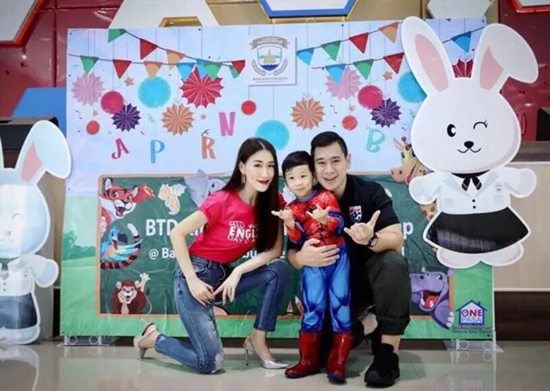 เพราะเห็นความสำคัญของภาษาอังกฤษ ที่นับเป็...