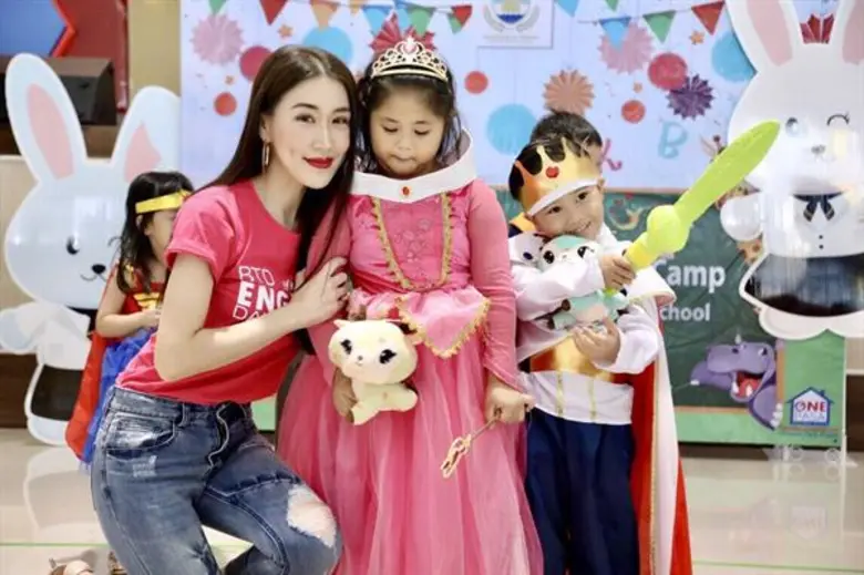 'สาธิตกรุงเทพธนบุรี’ จัดค่ายภาษาอังกฤษ ปลูกฝังให้มีความสามารถในการสื่อสารภาษา