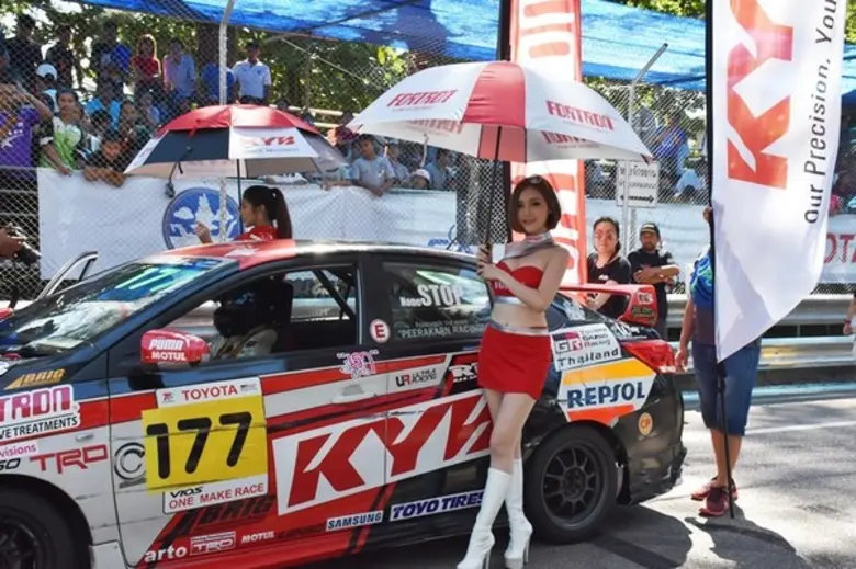 FORTRON ผนึกกำลังทีมแข่ง Super Club Racing รายการ Toyota Motorsport 2018 จังหวัดภูเก็ต	
