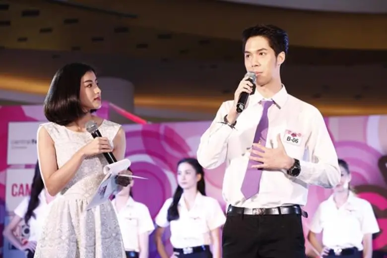 “โอ๊ต ปราโมทย์-วันเดอร์เฟรม” ร่วมลุ้นให้กำลังใจ ผู้เข้าแข่งขัน “GSB GEN CAMPUS STAR 2018” ภาคเหนือ