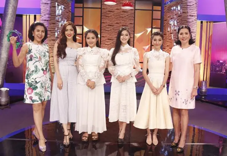 ทีวีไกด์: รายการ “หม้ายตัวแม่” ตะลึง!! “หมอทำขวัญนาค” สุดสวย ร้องแหล่เสียงหวานซึ้งสะกดใจ