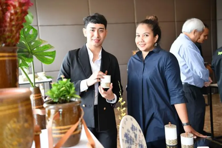 มจพ.ร่วมกับ วศ. ปิดจ๊อบแถลงผลสำเร็จการส่งเสริมผู้ประกอบการเซรามิกในกลุ่มจังหวัดภาคกลาง