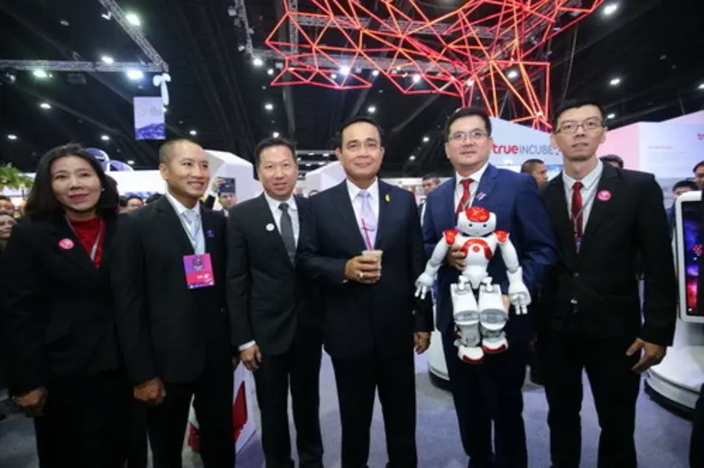 พลเอก ประยุทธ์ จันทร์โอชา นายกรัฐมนตรี เย...