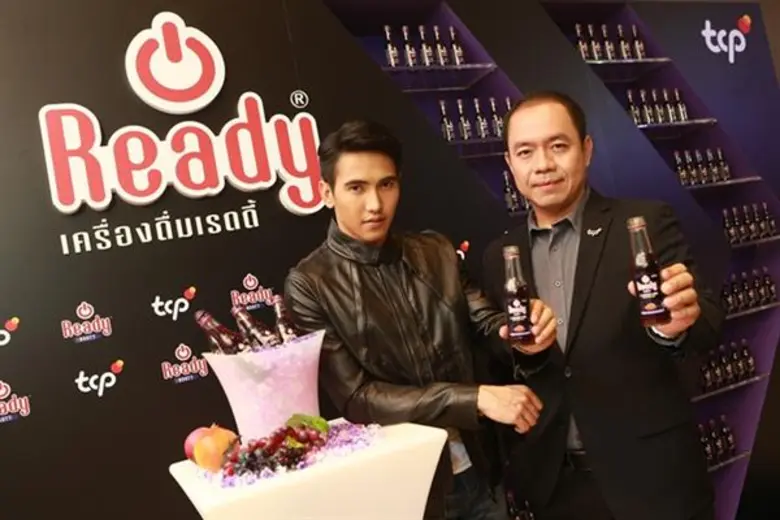 กลุ่มธุรกิจ TCP เปิดตัว “เรดดี้ บู้ท” พร้อมคุณสมบัติเพื่อความฟิตและเฟิร์ม เจาะกลุ่มชายหนุ่มรุ่นใหม่ ชูคอนเซ็ปต์ 'เรดดี้ บู้ท พร้อมรุก… ทุกสถานการณ์’ ย้ำตำแหน่งเจ้าตลาดเครื่องดื่มให้พลังงานระดับพรีเมี่ยม