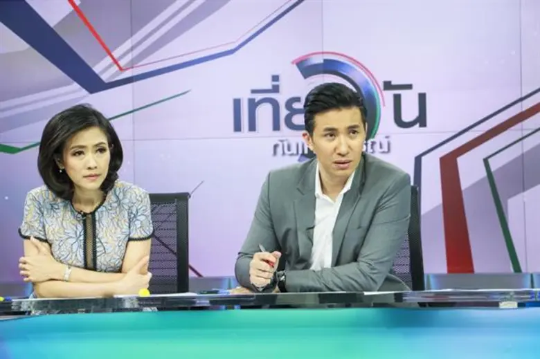 เป็นมาหมดทุกอย่าง ทั้งนักแสดง พิธีกร ผู้จ...