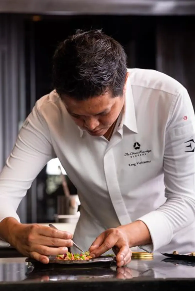 โรงแรม ดิ โอกุระ เพรสทีจ กรุงเทพฯ ประกาศแต่งตั้ง เชฟราชวัติ วิเชียรรัตน์ เป็นหัวหน้าพ่อครัวประจำห้องอาหารเอเลเมนท์ (Elements)