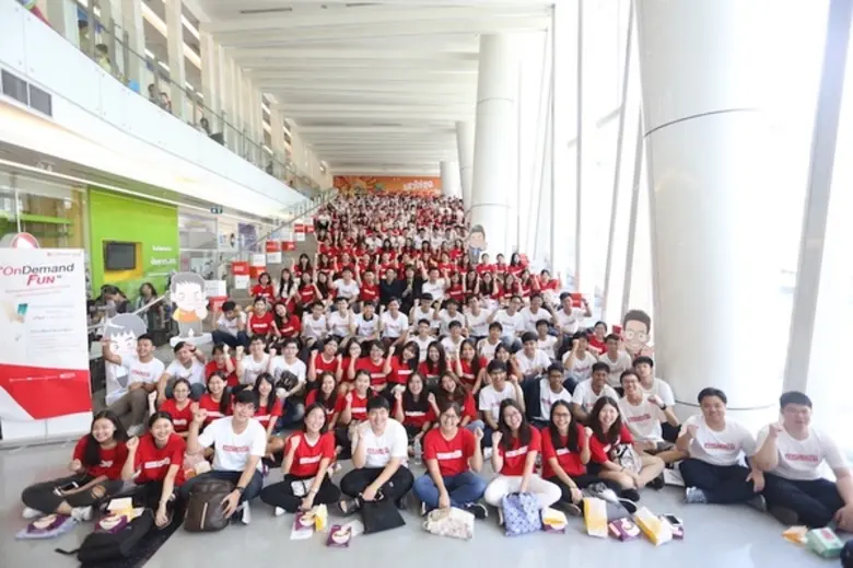 We’re Ondemand U’re Medical U’re N’Gineer มหกรรมการศึกษาเพื่อสานฝันเด็กอยากติดหมอ และ วิศวฯ	