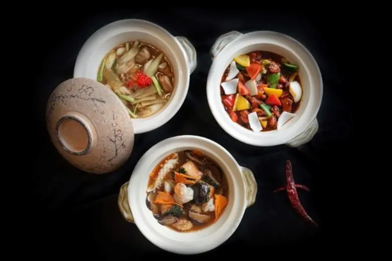 ห้องอาหารจีนแมนโฮ โรงแรมเจดับบลิว แมริออท...