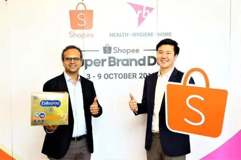 เรกคิทท์ เบนคีเซอร์ ร่วมกับช้อปปี้ จัดแคมเปญ ซูเปอร์แบรนด์เดย์ ลดกว่า 70%