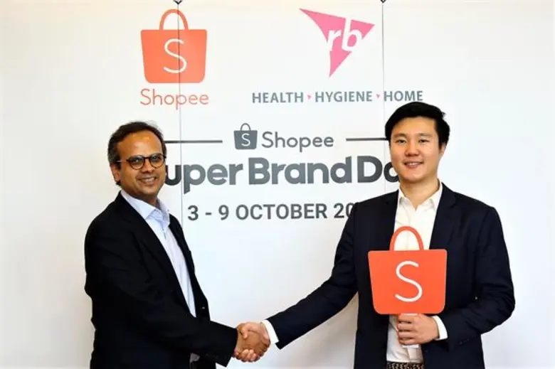 เรกคิทท์ เบนคีเซอร์ ร่วมกับช้อปปี้ จัดแคมเปญ ซูเปอร์แบรนด์เดย์ ลดกว่า 70%