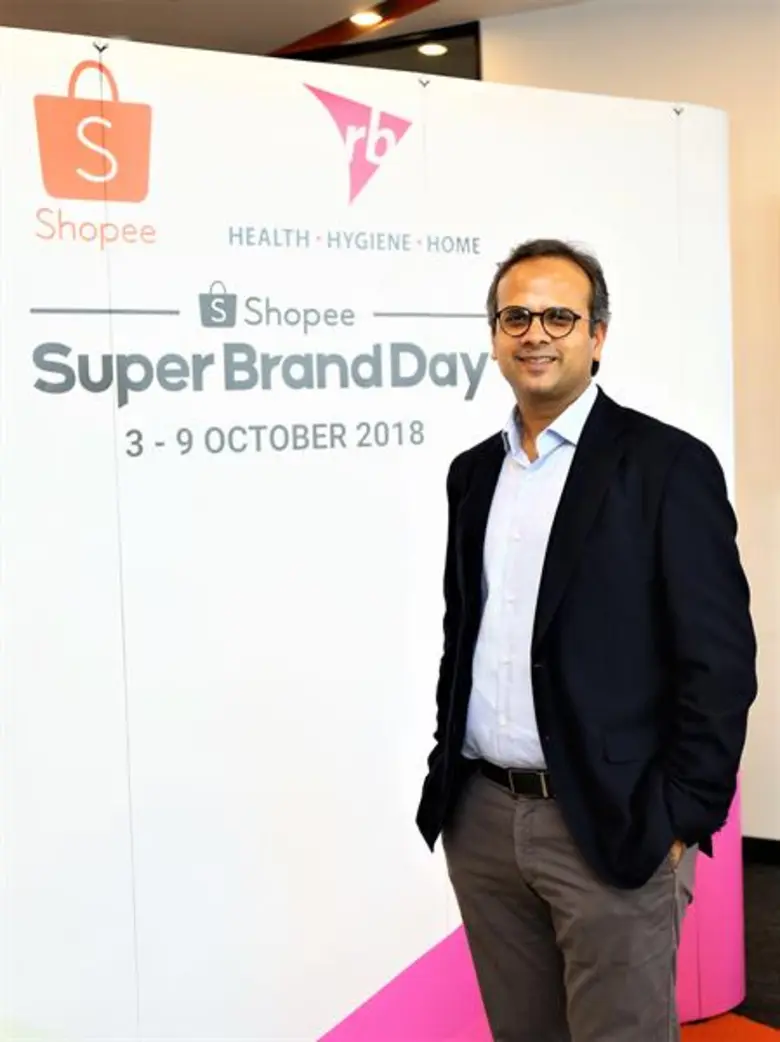 เรกคิทท์ เบนคีเซอร์ ร่วมกับช้อปปี้ จัดแคมเปญ ซูเปอร์แบรนด์เดย์ ลดกว่า 70%