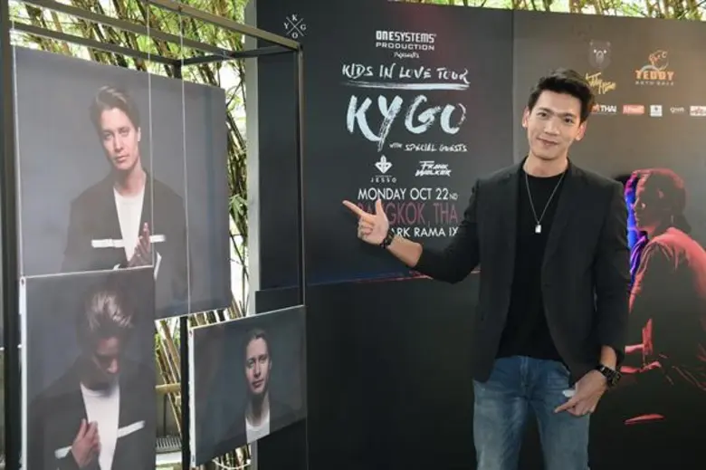 5 ดาราสุดฮิพ!! แชร์ 5 วิธีเตรียมตัวไปมันส์!! กับคอนเสิร์ต EDM