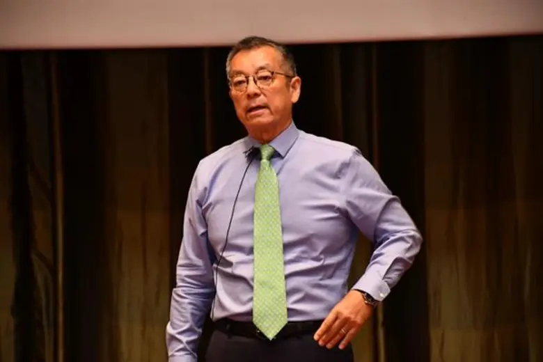 ดร. เอเดน วาย วุน เข้ารับตำแหน่งอธิการบดีคนที่ 9 ของสถาบันเอไอที