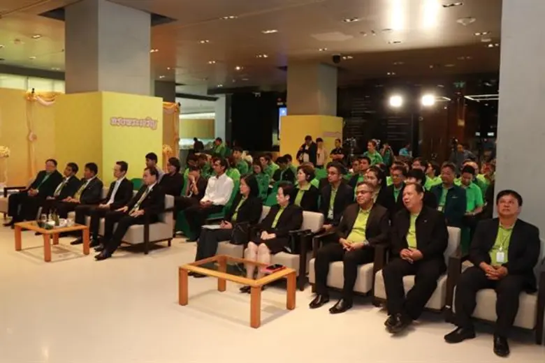 ธ.ก.ส. จับมือพันธมิตร สนับสนุนระบบเกษตรพันธสัญญา