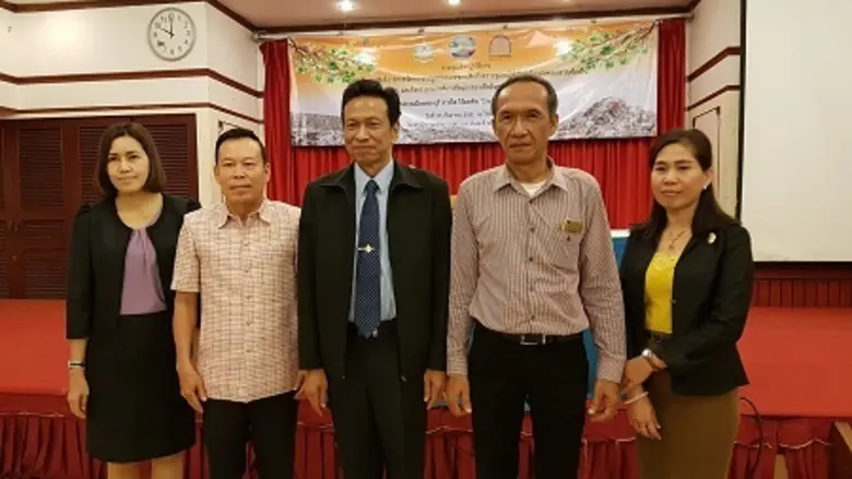 BWG โน้มรับนโยบายสิ่งแวดล้อม ในโครงการเมื...