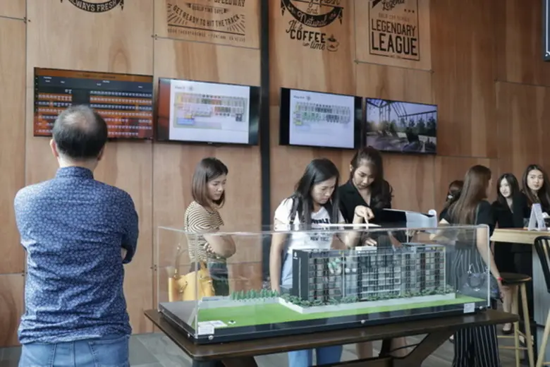 The Cube Loft Nuanchan เปิดพรีเซลคอนโดสไตล์โมเดิร์นลอฟท์แห่งแรกในนวลจันทร์ลูกค้าแห่จอง	