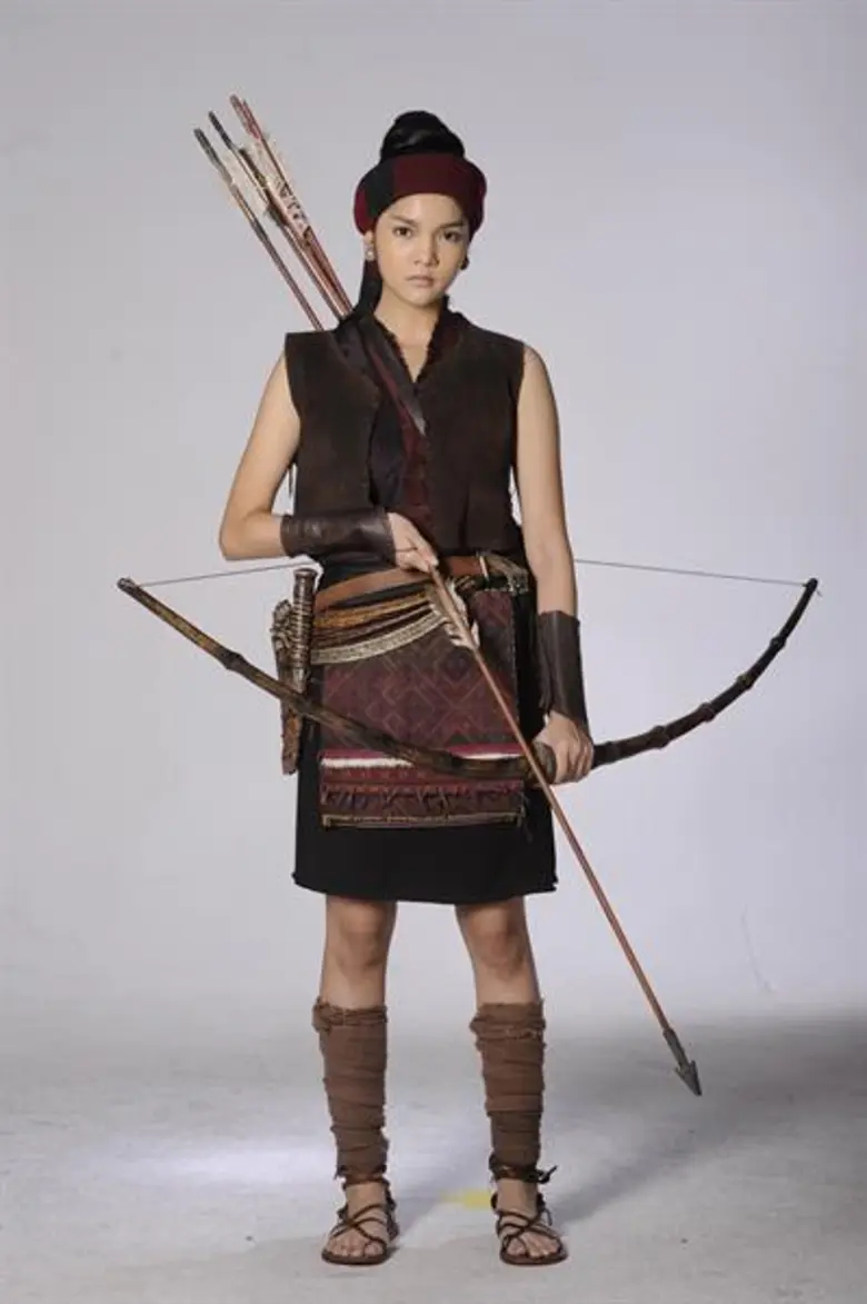 “วิว” สวมบท “เลอขิ่น” ได้แผลเต็มตัวใน “ตำนานสมเด็จพระนเรศวรมหาราช เดอะซีรีส์2”