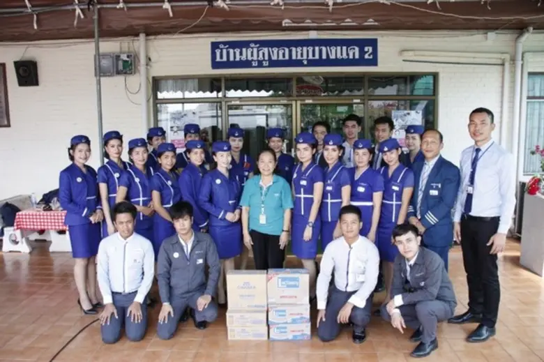 บริษัท นครชัยแอร์ จำกัด เดินหน้าสานต่อโคร...