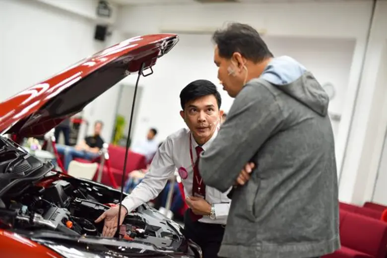 ฮอนด้าจัดการแข่งขันทักษะพนักงาน ครั้งที่ 28 มุ่งพัฒนาทักษะบุคลากรอย่างต่อเนื่อง  พร้อมยกระดับมาตรฐานการขายและการบริการ