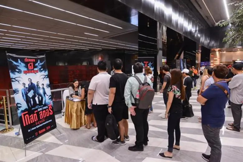 ถือเป็นการรวมพลคอสยองขวัญเฉพาะกิจกว่าหลาย...