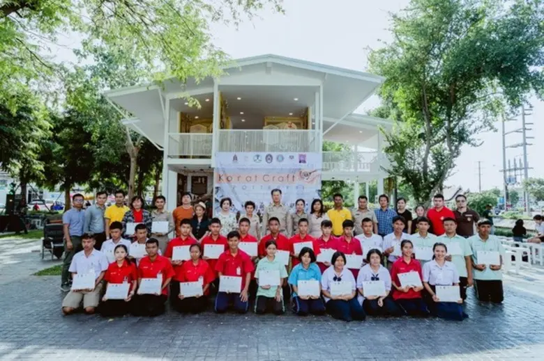 สาขาวิชานวัตกรรมเซรามิกส์ คณะเทคโนโลยีอุต...