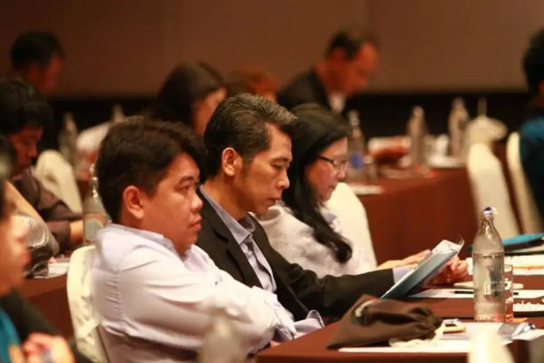 "งานสัมมนา Micro Enterprise ในอาเซียน +8"