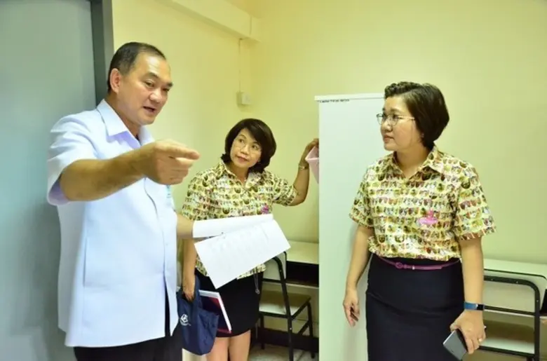 กรมสุขภาพจิต เร่งดันให้ สถาบันราชานุกูล เ...