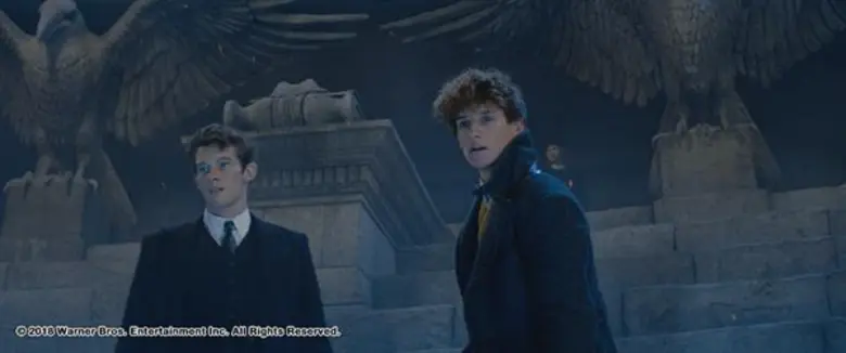 Movie Guide: อลังการ! ไปกับตัวอย่างสุดท้ายภาพยนตร์ที่ทั่วโลกรอคอย "Fantastic Beasts: The Crimes of Grindelwald" ก่อนเข้าฉาย 15 พฤศจิกายน นี้