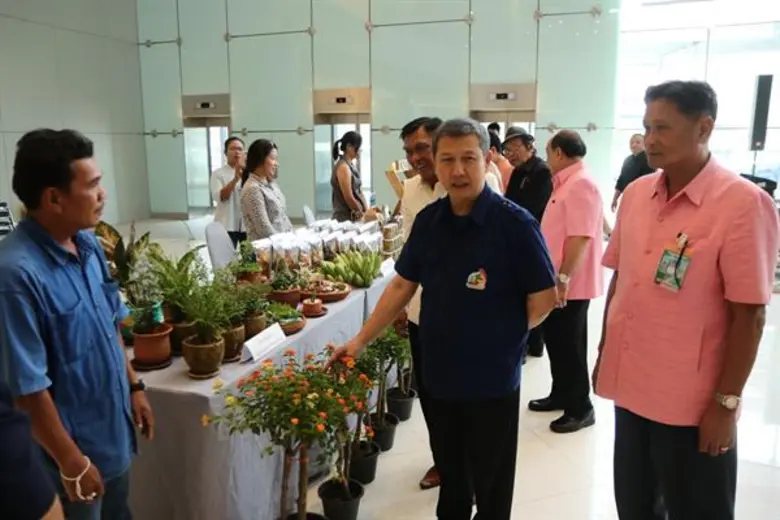 จังหวัดนครราชสีมาจัดงาน “มหกรรมสินค้าเกษตรเมืองย่าโมโคราช”