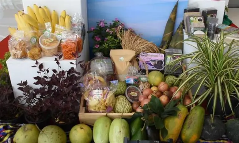 จังหวัดนครราชสีมาจัดงาน “มหกรรมสินค้าเกษตรเมืองย่าโมโคราช”