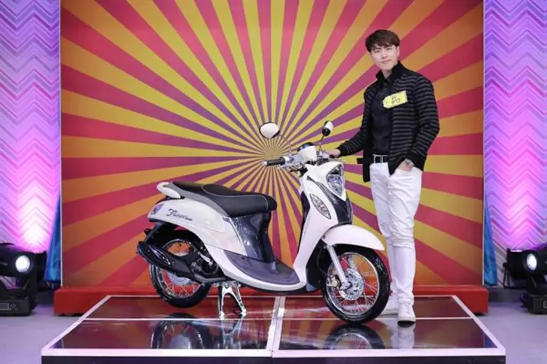 แจกกระหน่ำ! “The Price is Right Thailand” ชวนล่ารถมอเตอร์ไซค์ในฝัน