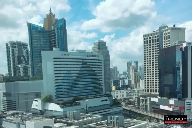 ให้เช่า อาคารสำนักงาน ออฟฟิศ ใจกลางสุขุมว...