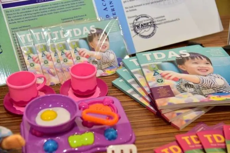 "จิตแพทย์ไทย" คิดค้นเครื่องตรวจวินิจฉัย "ออทิสติก" สำเร็จ เสนอเวที "ICA"	