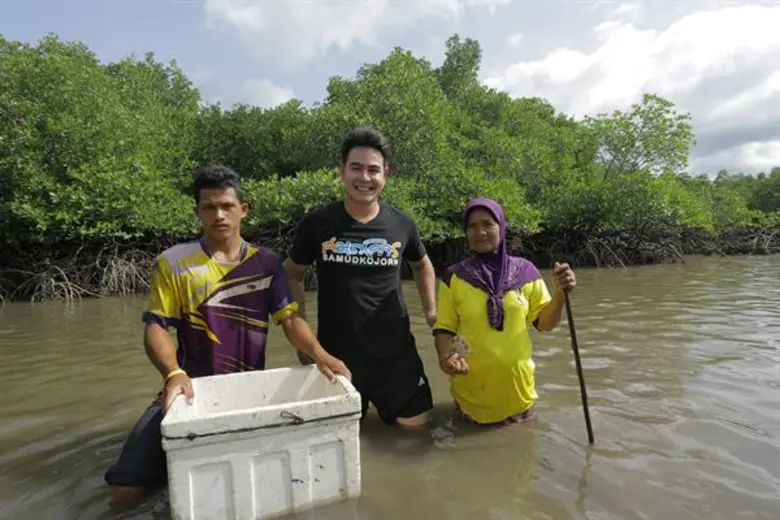 ทีวีไกด์: รายการ "สมุดโคจร On The Way" ผจญภัยกระบี่ ดินแดนเกาะสวรรค์ไขความลับหัวใจของธรรมชาติ