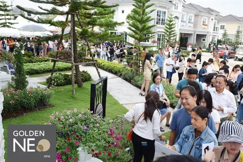 โกลเด้น นีโอ สาทร 2 วัน 2 พันล้าน