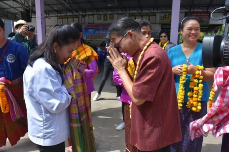 กรมการท่องเที่ยว นำโดยรองอธิบดีกรมการท่อง...