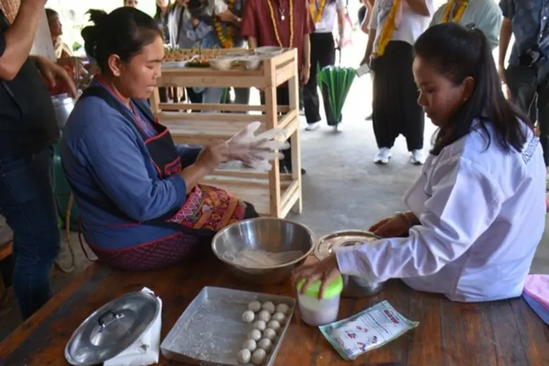 กรมการท่องเที่ยวจัดทริปสื่อมวลชนสัญจรเยือนดินแดนอีสานใต้สายบุรินทร์ นำสื่อเป็นกระบอกเสียงกระตุ้นท่องเที่ยวชุมชนเมืองรอง