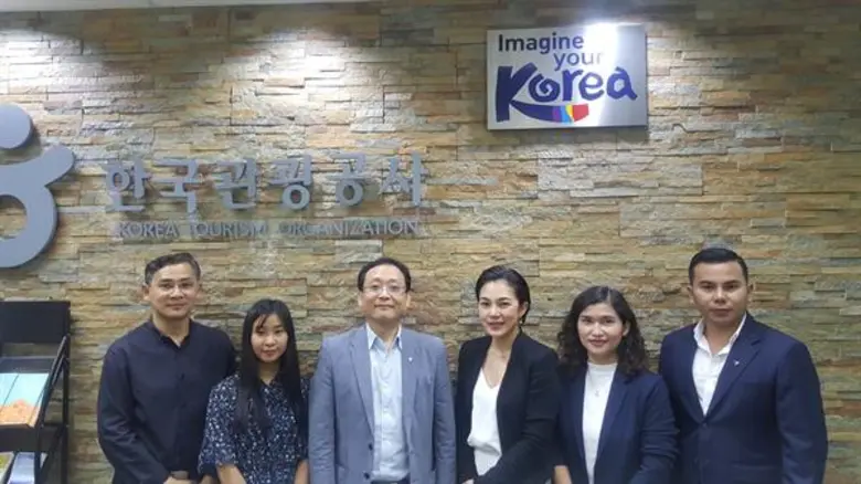 การท่องเที่ยวเกาหลี จับมือ 5 พันธมิตรสายการบินชั้นนำจัดโปรโมชั่นเอาใจคนรักเกาหลีในงาน Korea Culture & Tourism Festival 2018