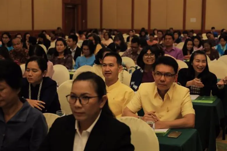 วธ.-สวจ.ทั่วประเทศพร้อมนำนโยบายรัฐบาล-วัฒนธรรมสู่ทุกพื้นที่