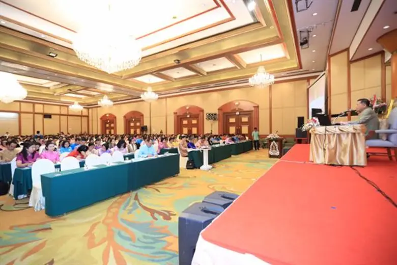 วธ.-สวจ.ทั่วประเทศพร้อมนำนโยบายรัฐบาล-วัฒนธรรมสู่ทุกพื้นที่