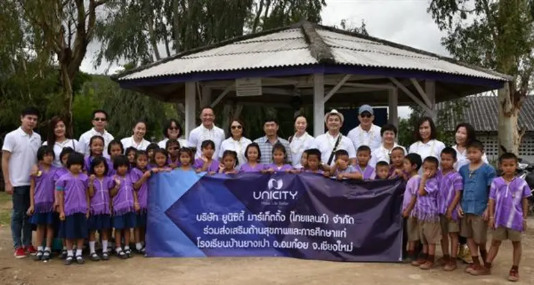 นางสาวสิรินทร์ อรรถบดีกุล ผู้จัดการฝ่ายกา...