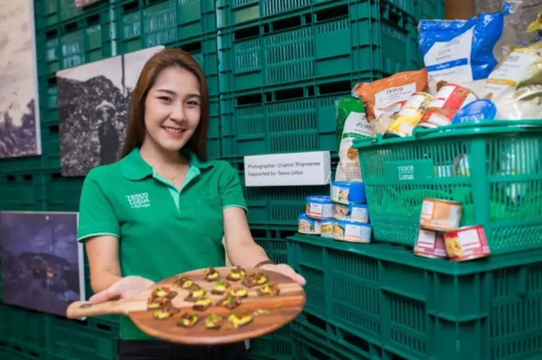 เทสโก้ โลตัส เดินหน้าลดขยะอาหารอย่างต่อเน...