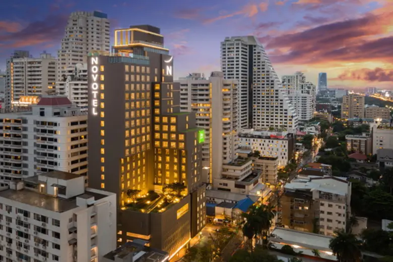 แอคคอร์ (AccorHotels) เปิดโรงแรมโนโวเทล แ...