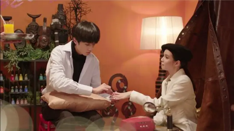 ทีวีไกด์: ละคร " Beauty boy ผู้ชายขายสวย" ตอนที่ 5 ออกอากาศวันที่  30 กันยายน 2561