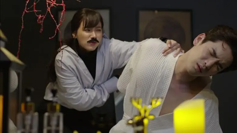 ทีวีไกด์: ละคร " Beauty boy ผู้ชายขายสวย" ตอนที่ 5 ออกอากาศวันที่  30 กันยายน 2561