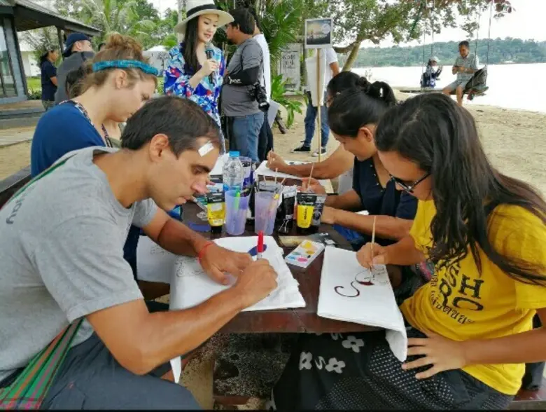 เกาะหมาก ได้รับสมญานามว่าเป็นเกาะโลว์คาร์...