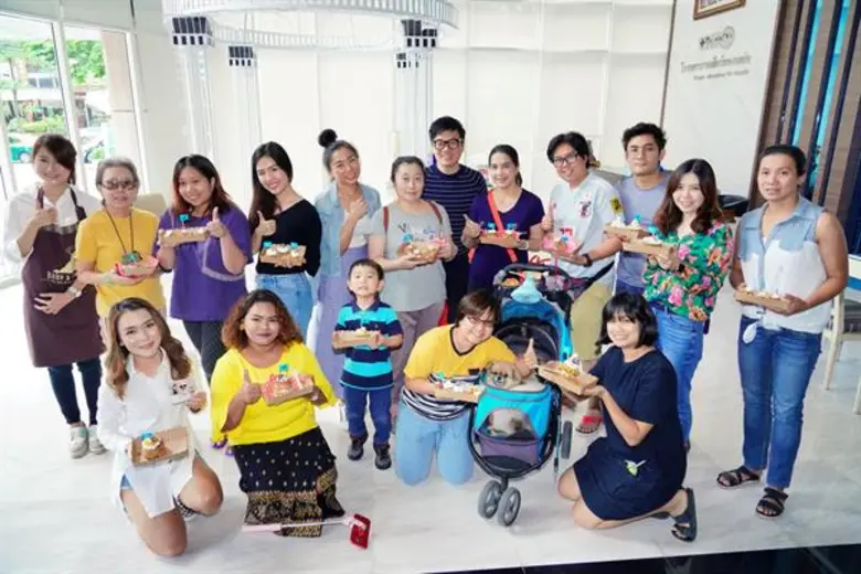 เคทีซีจับมือโรงพยาบาลสัตว์ทองหล่อมอบสิทธิประโยชน์ เอาใจคนรักสัตว์เลี้ยง