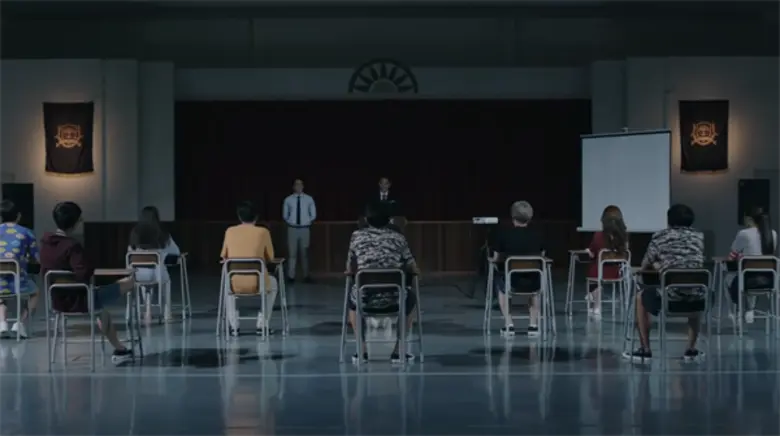 เรื่องราววุ่นๆ กำลังจะเกิดขึ้น เมื่อ "ผู้...